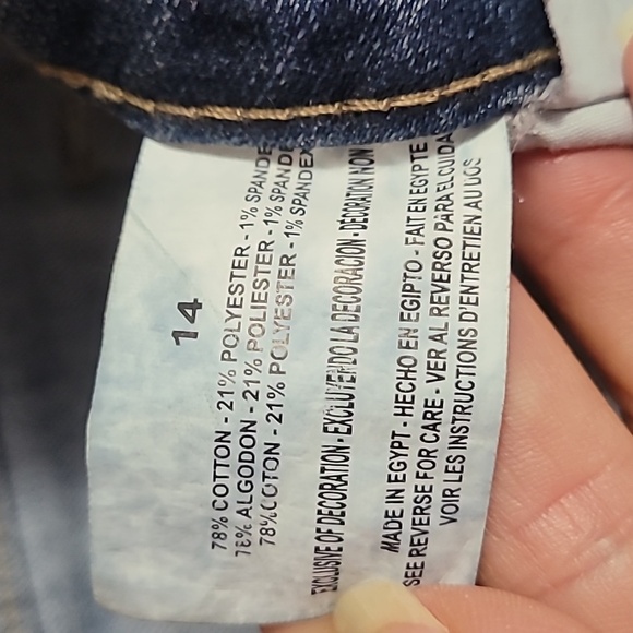 BANDOLINOBLU Mandie Jeans - Picture 3 of 4